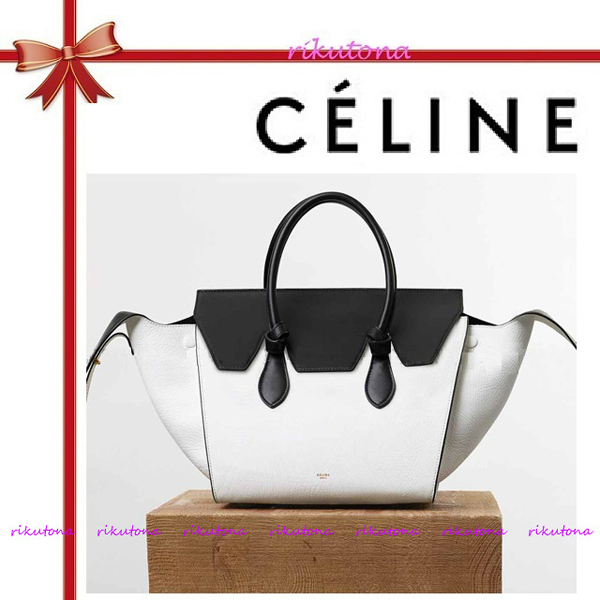 CELINE セリーヌ スーパーコピー Tieバッグミニ White 175883